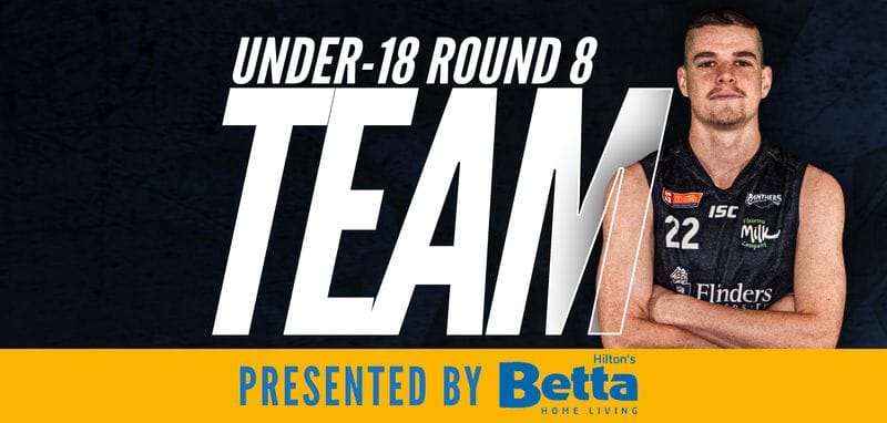 Betta Teams: Under-18 Round 8 - South Adelaide vs Woodville West-Torrens Betta Teams: Under-18 Round 8 - South Adelaide vs Woodville West-Torrens